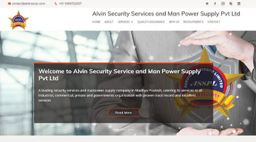 Alvin Security and Man Power Supply Pvt Ltd