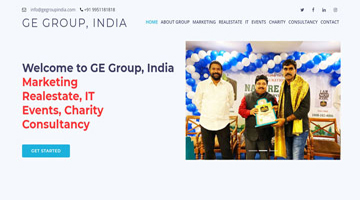 GE Group India