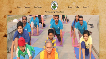 Parivartan Ayuryouga Wellness Center<